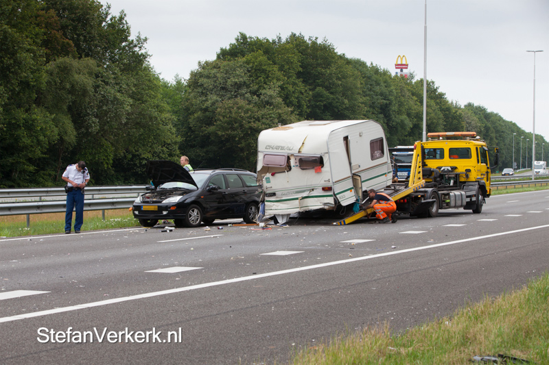 A50 Ongeval Vandaag